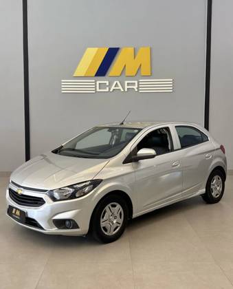 CHEVROLET ONIX 1.0 MPFI LT 8V FLEX 4P MANUAL